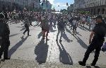 София – Треди ден на протести