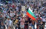София – Треди ден на протести