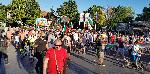 Масов протест шествие във Варна