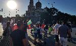Варна - Протест