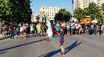 Варна - Протест
БУРГАС, плаж Росенец - масово нашествие на летовници пред лятната резиденция на Ахмед Доган