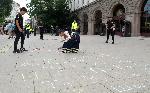 София – Четвърти ден на антиправителствения протест