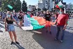 Трети ден на протести във Варна