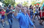 Варна - Протест