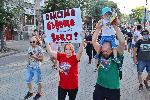 Варна - Протест