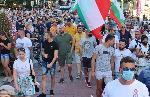 Варна - Протест