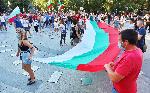 Варна - Протест