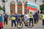 София – Четвърти ден на антиправителствения протест