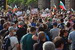 София – Четвърти ден на антиправителствения протест