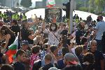 София – Четвърти ден на антиправителствения протест
