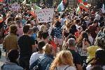 София – Четвърти ден на антиправителствения протест