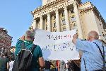 София – Четвърти ден на антиправителствения протест