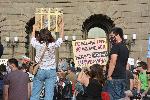 София – Четвърти ден на антиправителствения протест