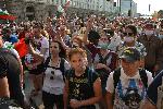 София – Четвърти ден на антиправителствения протест