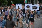 София – Четвърти ден на антиправителствения протест