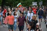София – Четвърти ден на антиправителствения протест