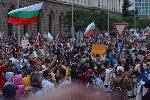 София – Четвърти ден на антиправителствения протест