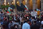 София – Четвърти ден на антиправителствения протест