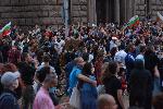 София – Четвърти ден на антиправителствения протест