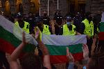 София – Четвърти ден на антиправителствения протест