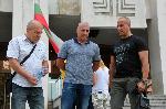 Бургас - Изявление на граничарите обявени за издирване от Турция