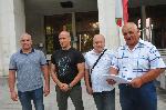 Бургас - Изявление на граничарите обявени за издирване от Турция