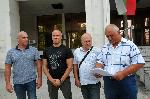 Бургас - Изявление на граничарите обявени за издирване от Турция