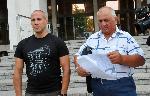 Бургас - Изявление на граничарите обявени за издирване от Турция