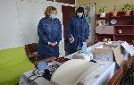 Французи направиха дарение за болницата в Харманли