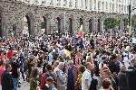Протести за пети пореден ден в София, протест имаше и в Стара Загора