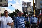 София - Антиправителствен протест - Ден пети