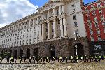 София - Антиправителствен протест - Ден пети