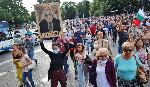 Варна - Антиправителствен протест