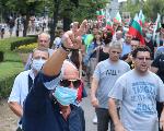 Варна - Антиправителствен протест