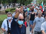 Варна - Антиправителствен протест