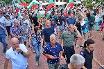 Варна - Антиправителствен протест