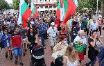 Варна - Антиправителствен протест