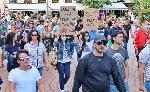 Варна - Антиправителствен протест