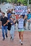Варна - Антиправителствен протест