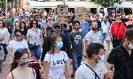 Варна - Антиправителствен протест