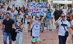 Варна - Антиправителствен протест