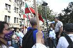 София - Протест пред МВР