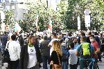 София - Протест пред МВР