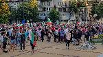 Варна - Антиправителствен протест