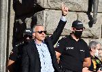 София - Антиправителствен протест - Ден пети
