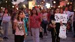 Варна - Протест срещу закона за социалните услуги