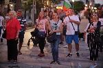 Варна - Протест срещу закона за социалните услуги