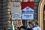 София - Антиправителствен протест - Ден пети