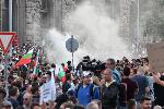 София - Антиправителствен протест - Ден пети
