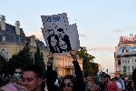 София - Антиправителствен протест - Ден пети